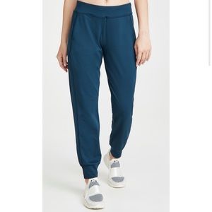 Sweaty Betty Explorer Gary Pants, Beetle Blue, Size M